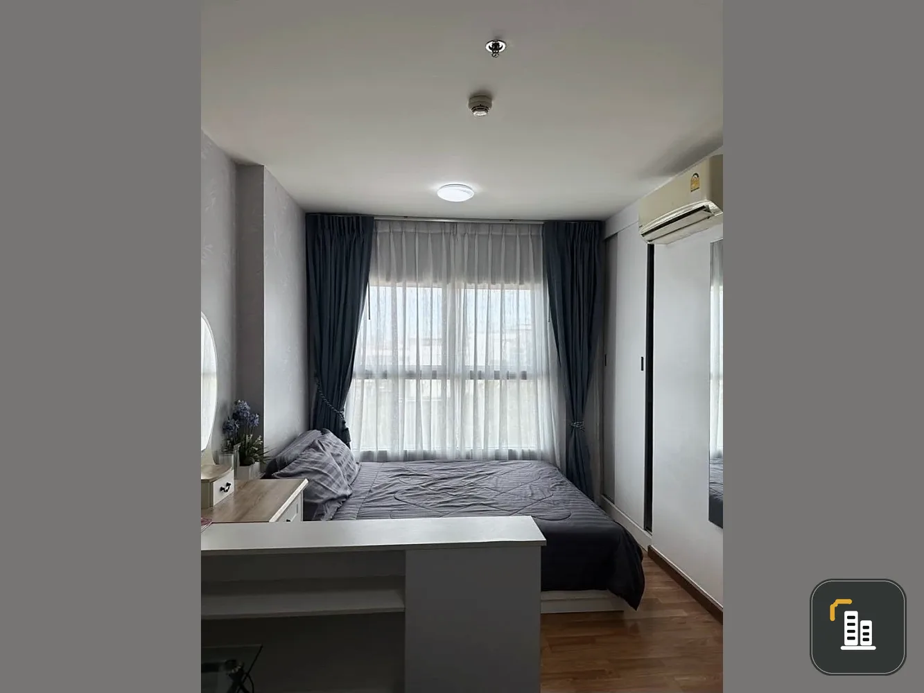 For Sale: Fully furnished studio unit at The Trust Condo South Pattaya, located on the 6th floor. Comfortable and spacious layout—book now!