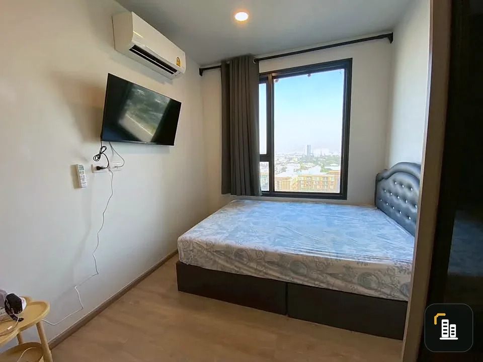 For sale: Chewathai Kaset Nawamin. Well-divided rooms with complete amenities. Reservations required.