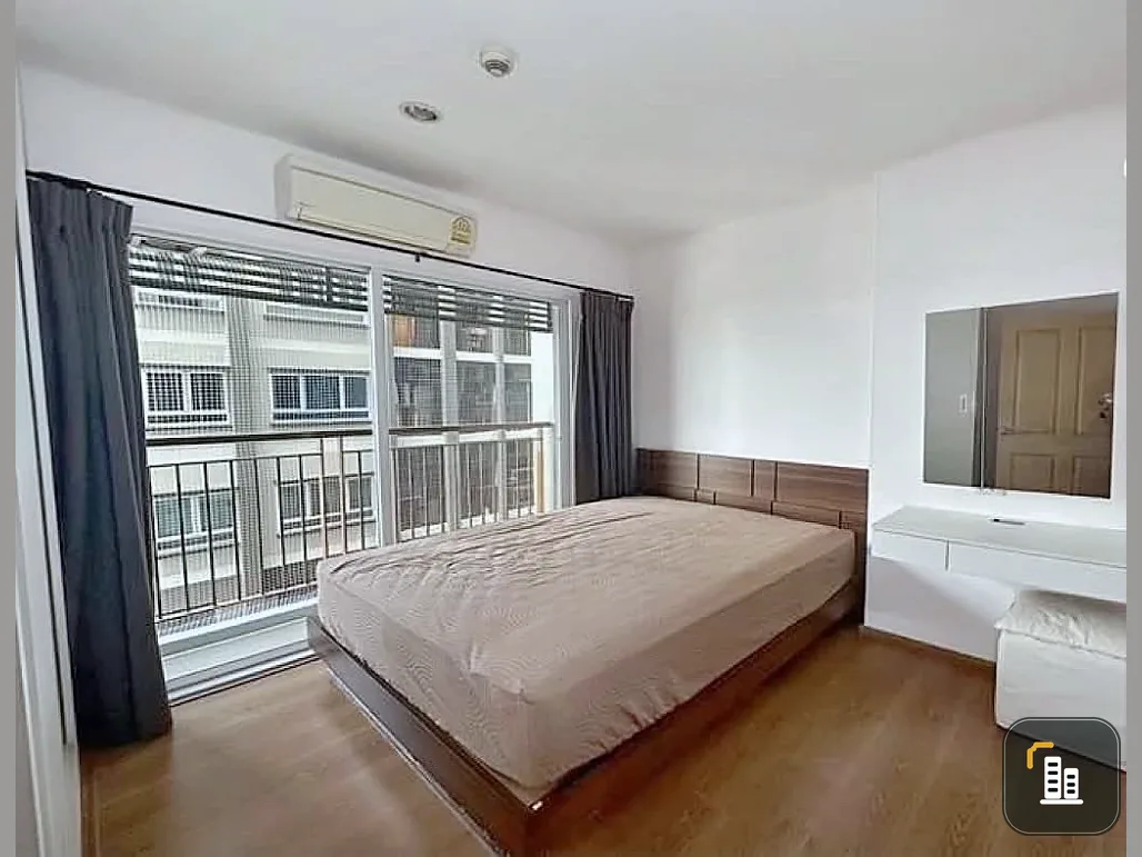 For rent: Sym Vipa – Ladprao, 1 bedroom, 1 bathroom. Fully furnished and equipped. Don't miss out!