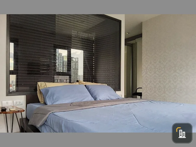 For Rent: Rhythm Sukhumvit 36-38, 14th Floor. City and garden views, fully furnished. Book now—don't miss out!