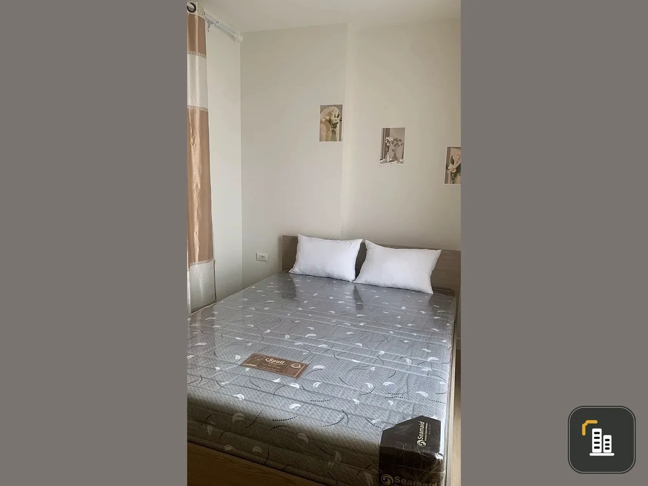 For rent: XIM Suksawat - Rama 3, 14th floor room, comes with complete furniture and electrical appliances. Book now.