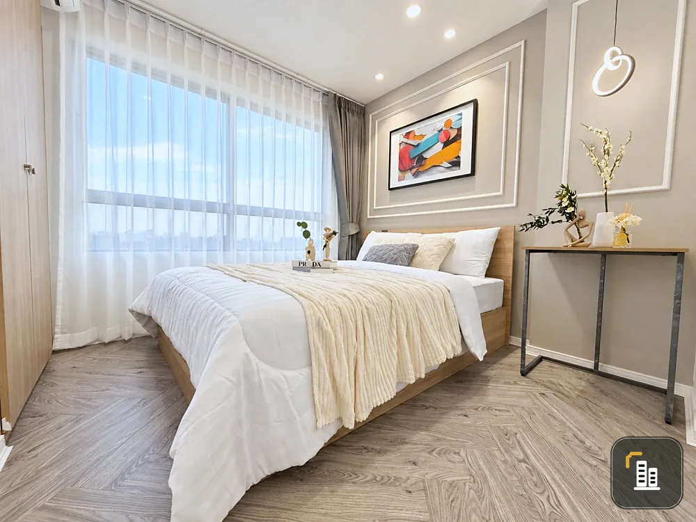 LUMPINI VILLE RATCHAPHRUEK-BANG WAEK | Corner 1-Bedroom, Newly Renovated