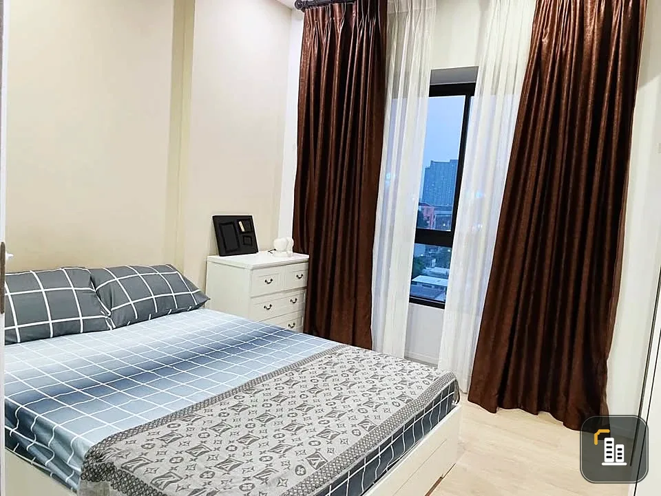 Urgent sale! S1 Rama 9 Condo—move-in ready with full amenities. Make it yours today—don't miss out!