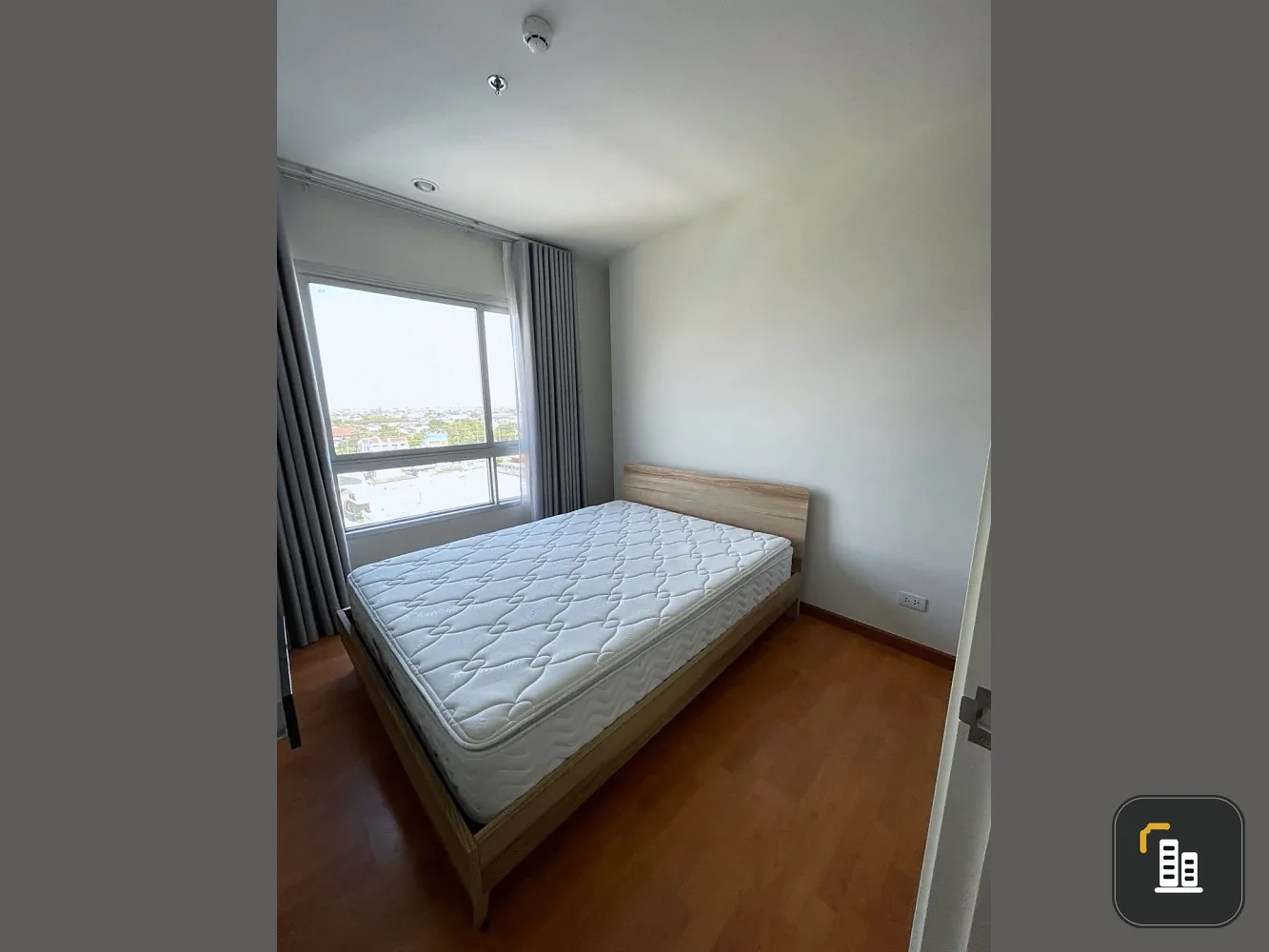 THE PRESIDENT SUKHUMVIT-SAMUT PRAKAN | Fully Furnished 1-Bedroom
