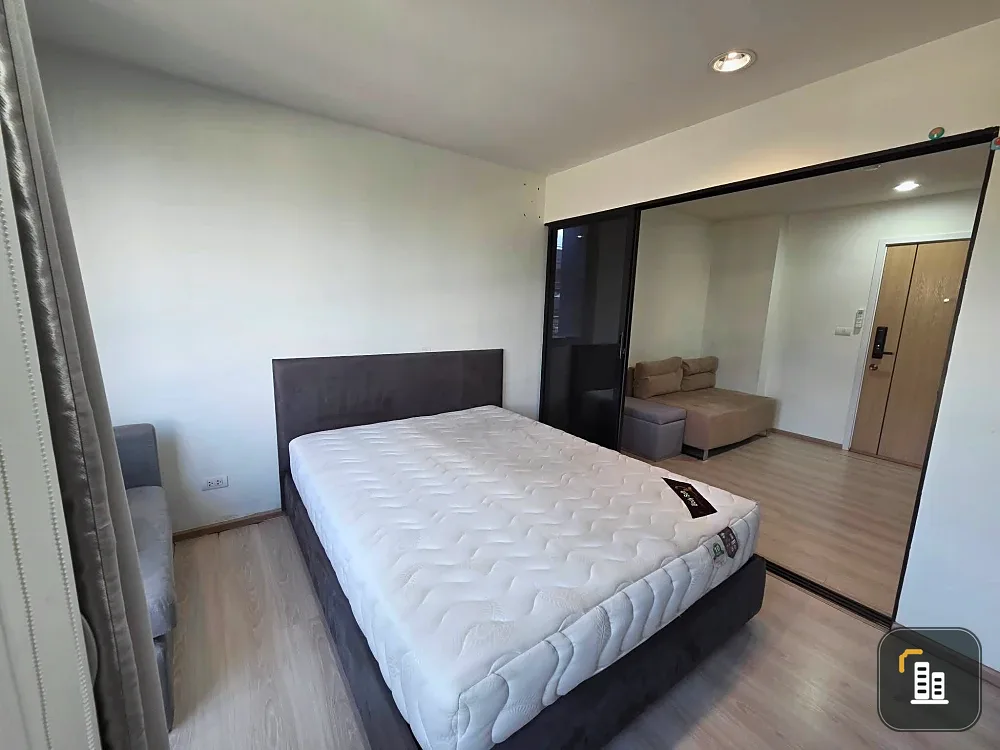 RISE RAMA 9 | Stylish 1-Bedroom in Rama 9