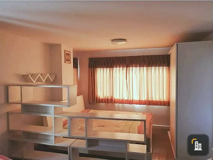 For Sale: ONE X Sathorn-Narathiwat – a comfortable, spacious corner studio unit. Don't wait—it's ready for you now.