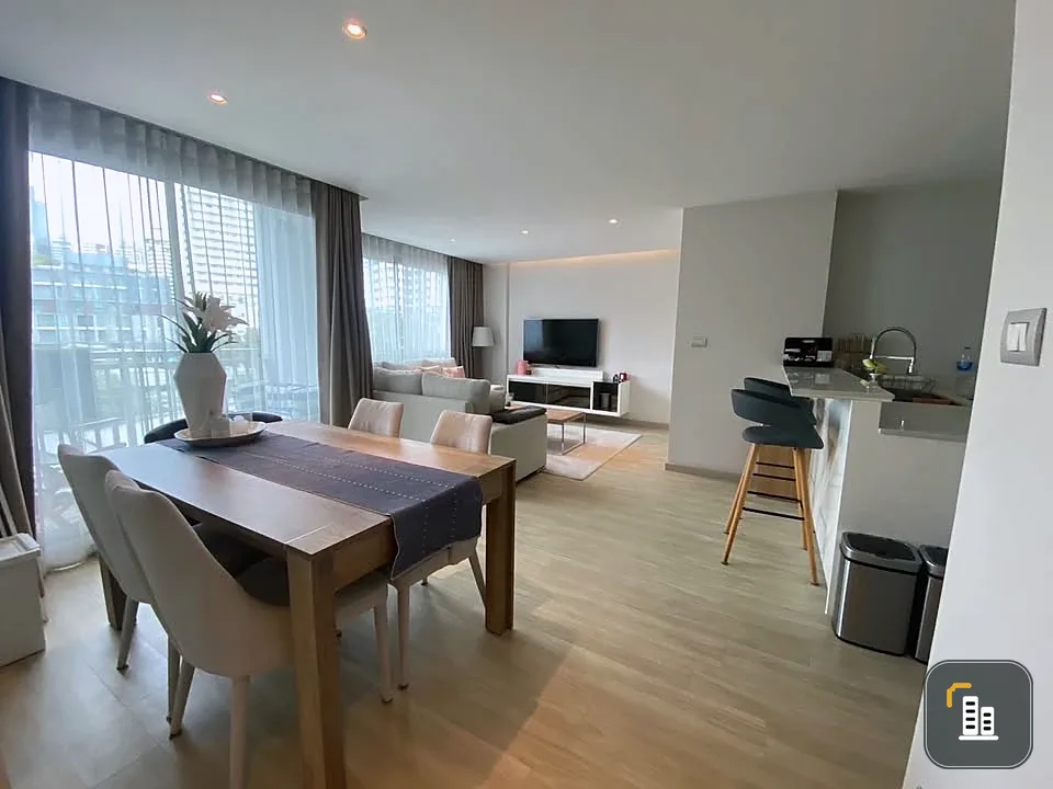 For Rent: 49 Plus 2. Beautifully decorated with a spacious layout and a fantastic, inviting atmosphere. Book now before you miss out!