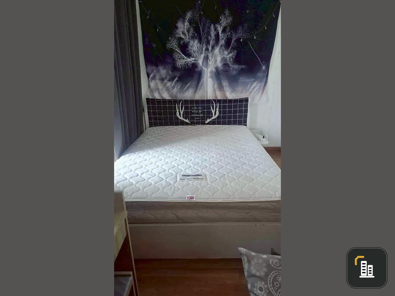For Rent: Ideo Mix Sukhumvit 103. High-floor unit with an open, airy city view—no obstructing buildings. Enjoy cool breezes all day long. Book now!
