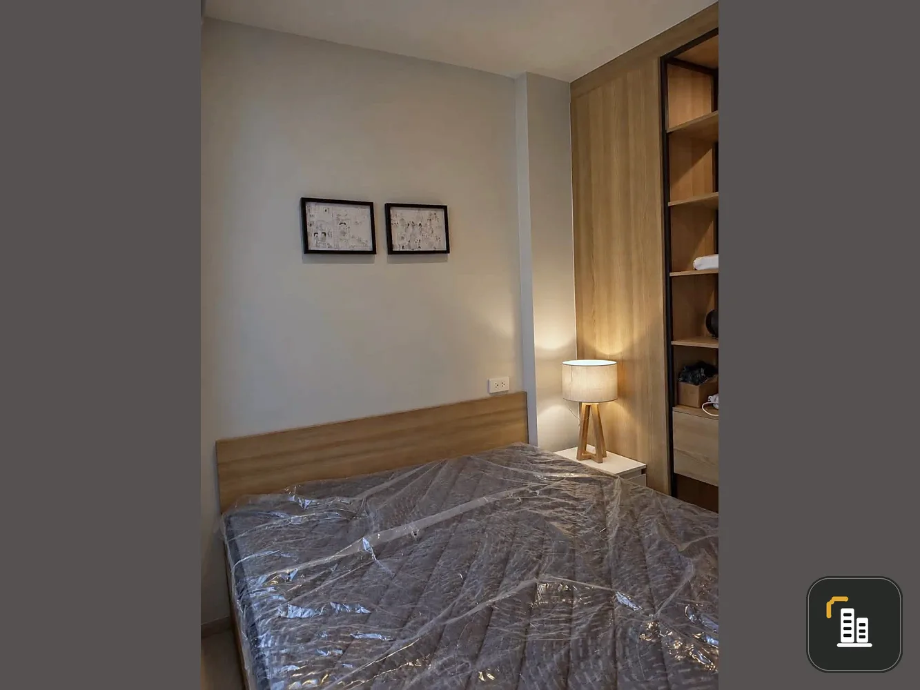 Nue Connex Condo Don Mueang for rent—move-in ready with full amenities. Book now!