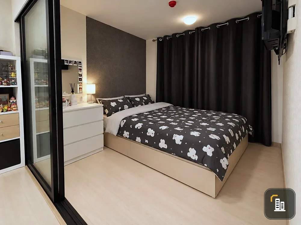 THE EXCEL GROOVE LASALLE 52 | Fully Furnished 1-Bedroom