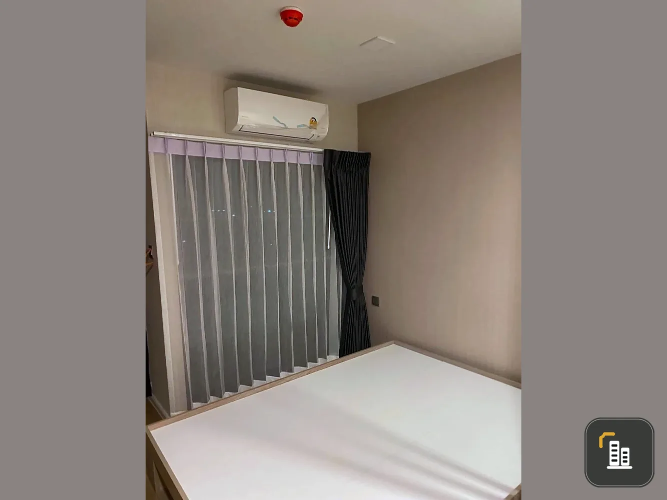 KAVE TU | Fully Furnished 1-Bedroom Near Thammasat University