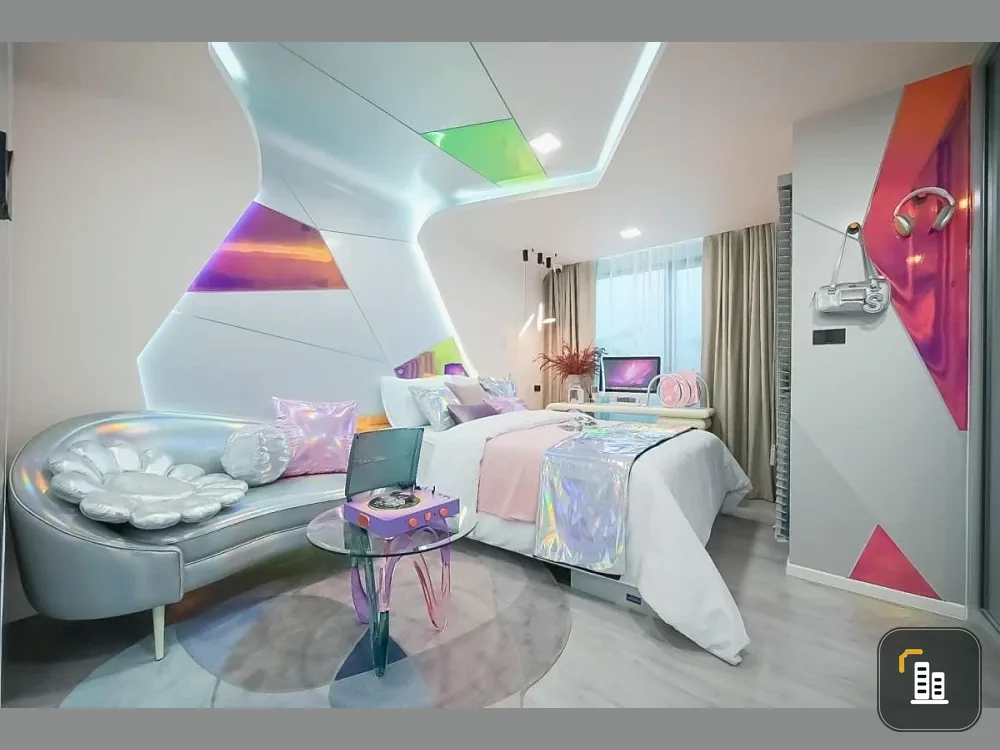 Down payment sale for a studio unit at KAVALON Condo (6th floor) at a special price—this is an opportunity you definitely shouldn't miss.