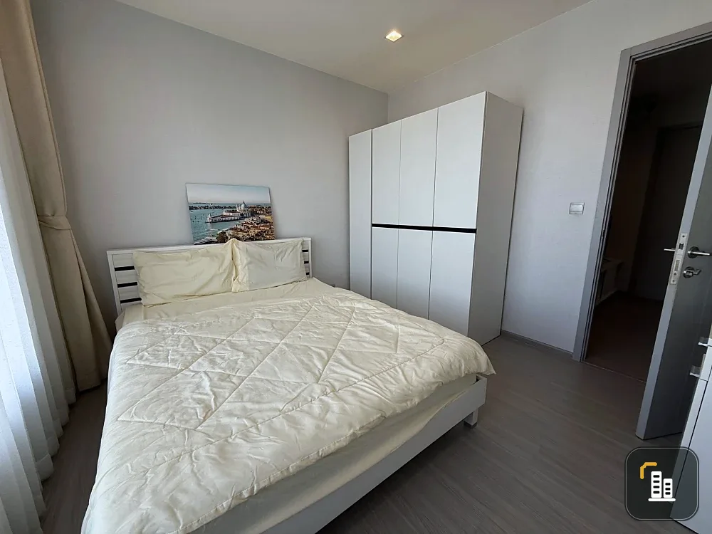 Condo for rent at Life Sukhumvit 62—move-in ready with full facilities. Book now—don't miss out!