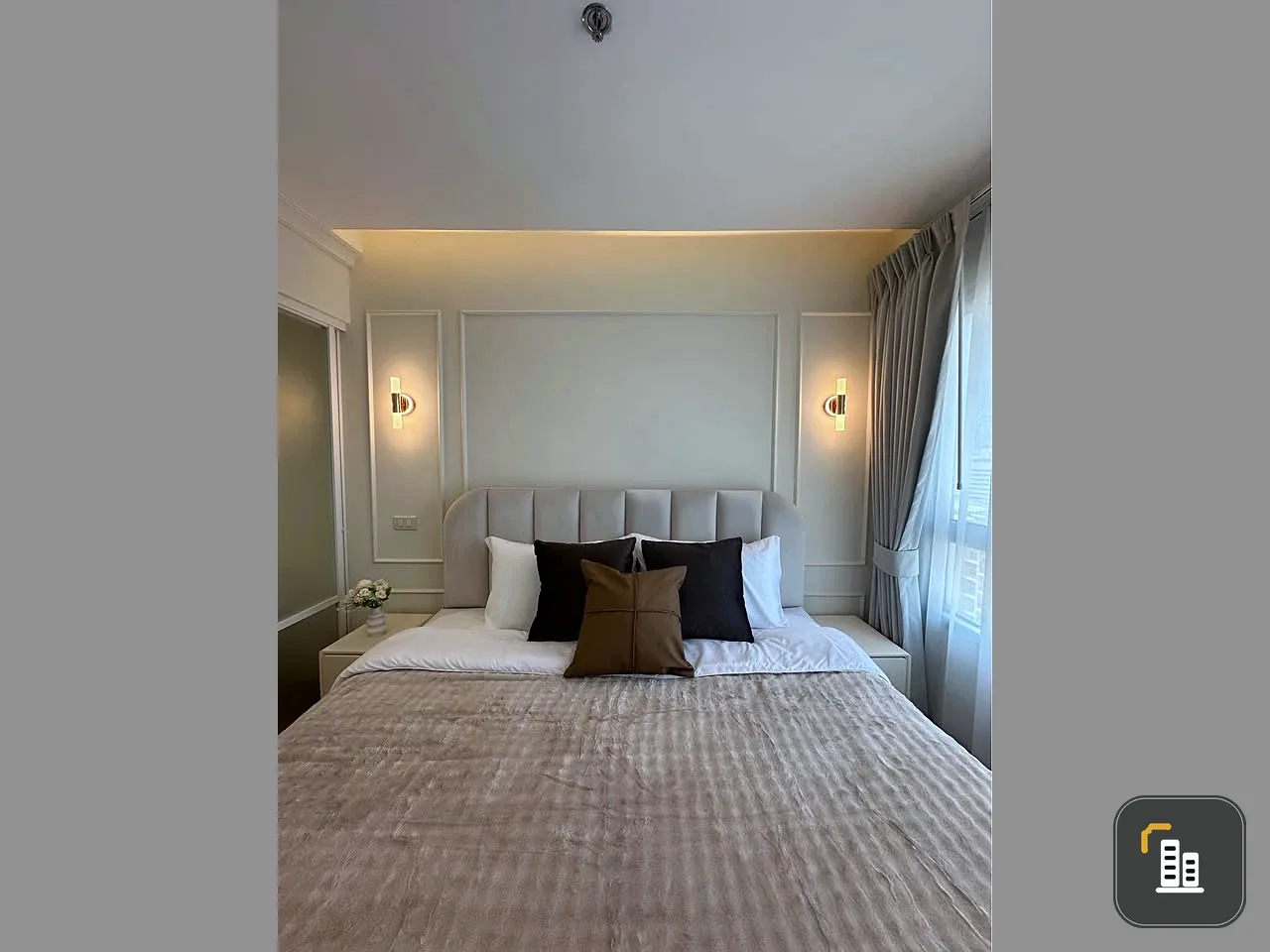 LUMPINI PLACE RAMA 9-RATCHADA | MODERN CLASSIC 1-BEDROOM WITH OPEN CBD VIEW