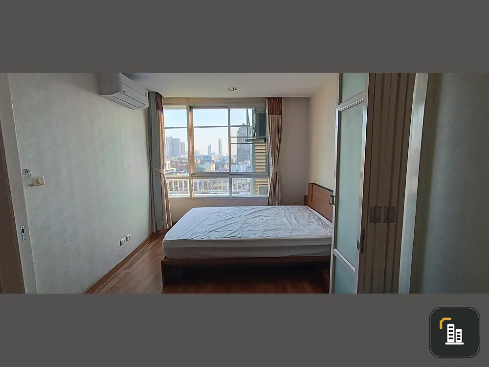 THE STATION SATHORN-BANGRAK | 1-BEDROOM 35 SQ.M. NEAR BTS SAPHAN TAKSIN