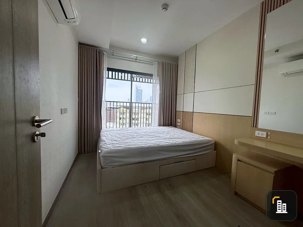SOHO BANGKOK RATCHADA | 1-BEDROOM 35 SQ.M. ON THE 9TH FLOOR