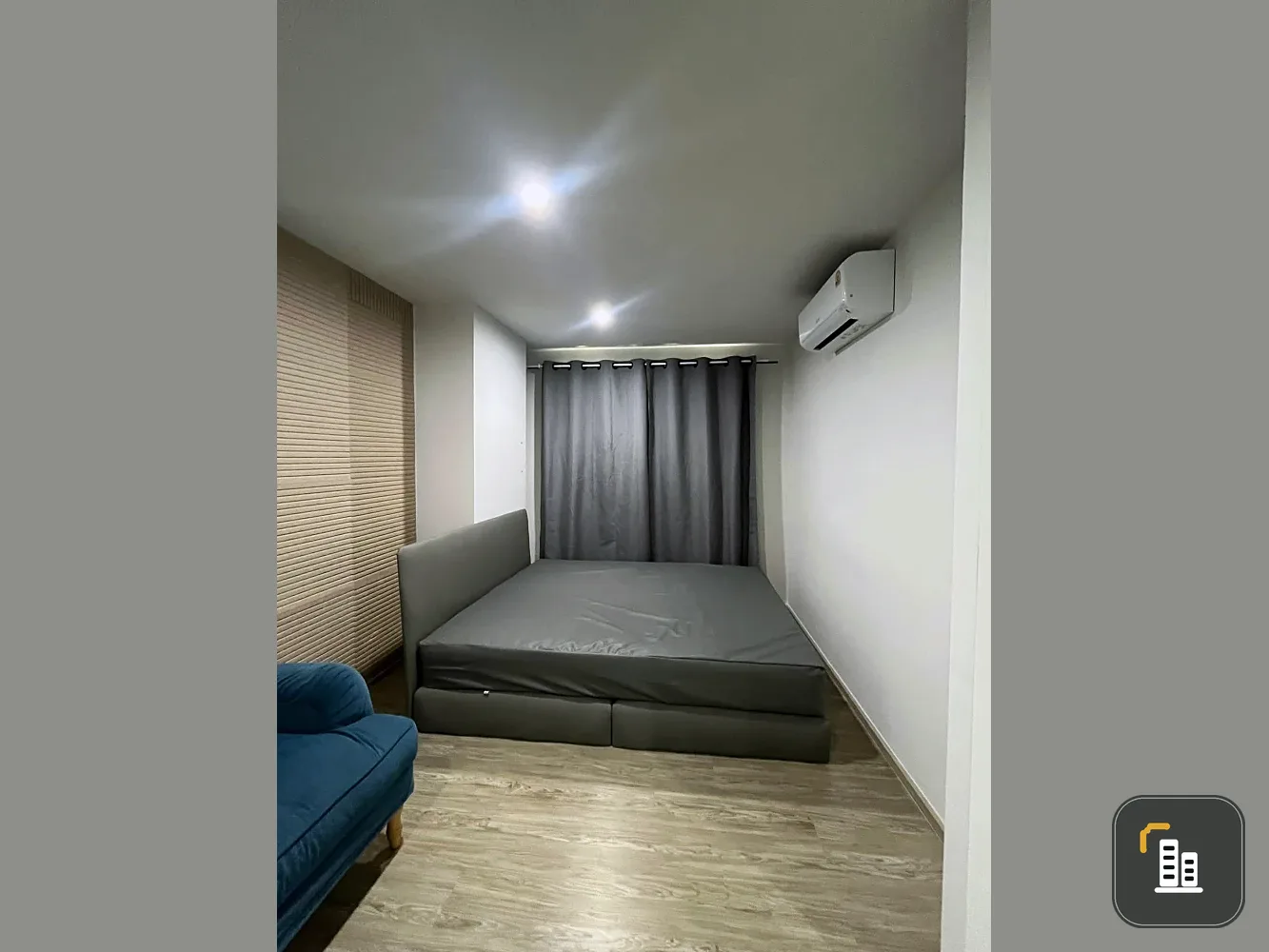 For Rent: RYE Huamak, 4th floor, corner unit. Fully furnished and equipped with all appliances—book it now!