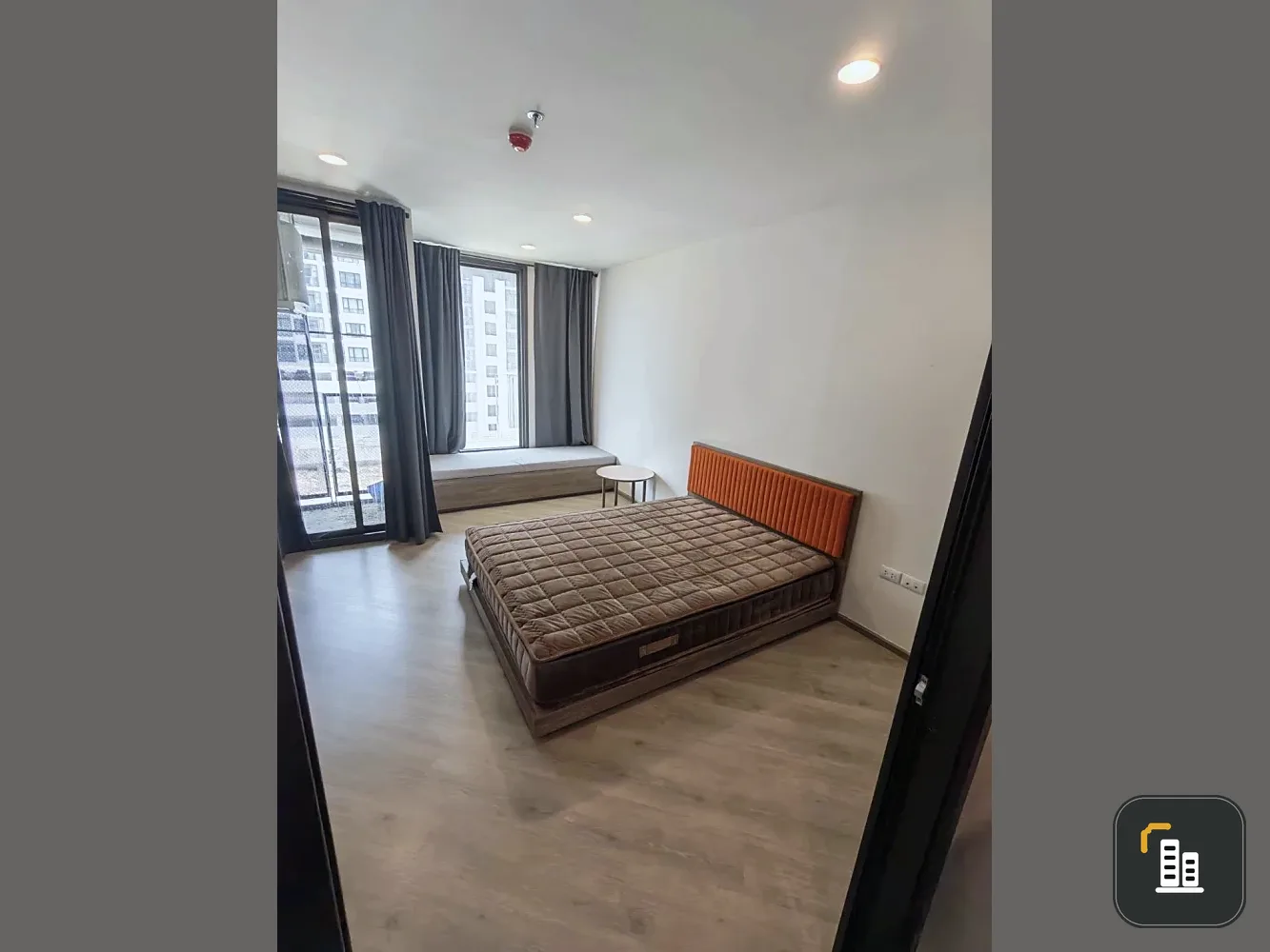 Selling 1 bedroom, 1 bathroom unit at The Base Saphanmai. Fully furnished. Excellent facilities. Book now!