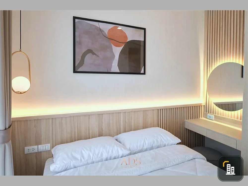 For Rent: Noble State 39. Spacious unit, fully furnished. Book now—don't miss out! Act fast.