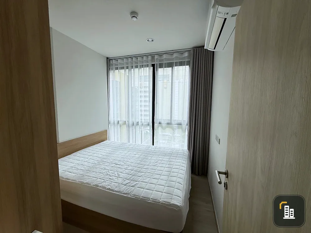 For Rent: Nue Noble Centre Bang Na, 6th floor, open view, fully furnished. Book now—don't miss out!