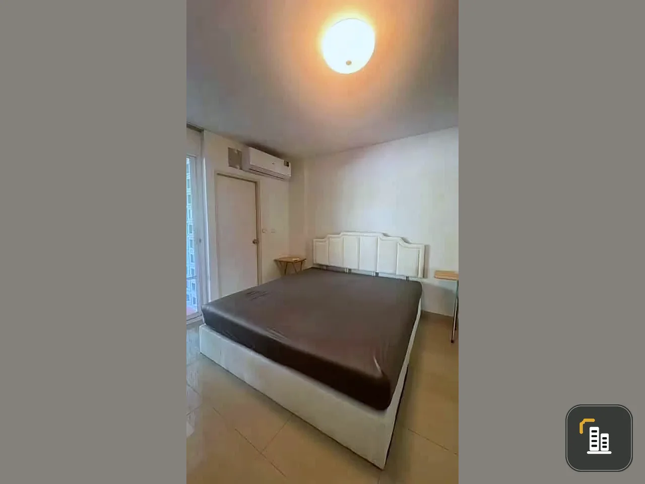 Condo for rent at I-House Laguna Garden RCA. Spacious, comfortable, and offering plenty of usable area. Book it now—don't miss out!