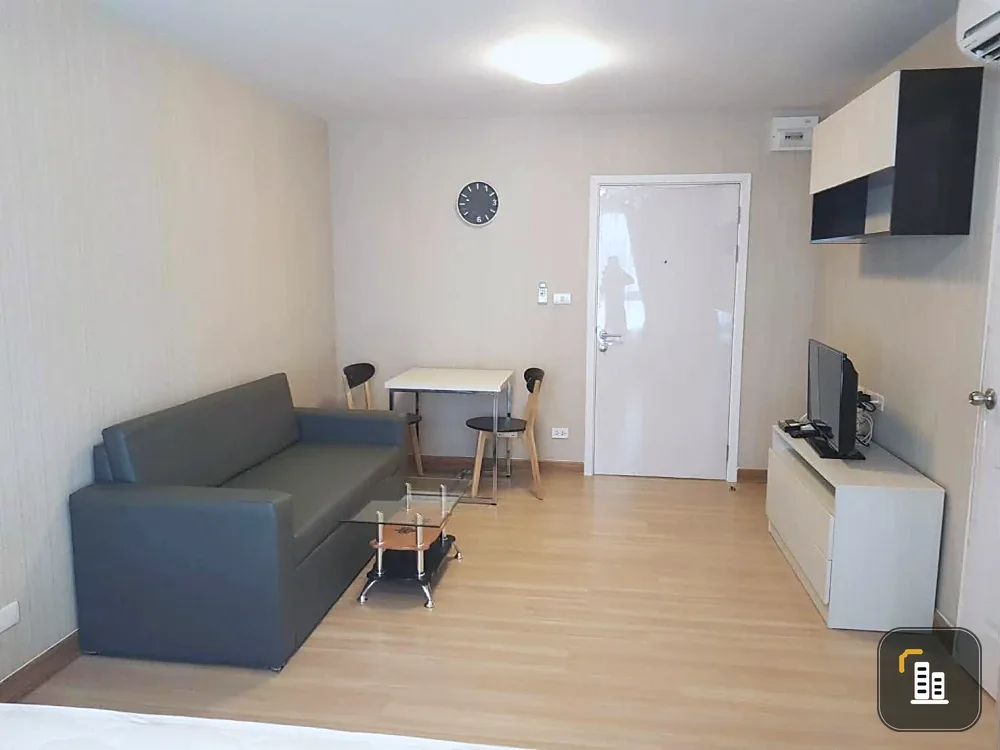 For Sale: Plum Condo Paholyothin 89, 3rd floor. Fully furnished and inviting—reserve it now!