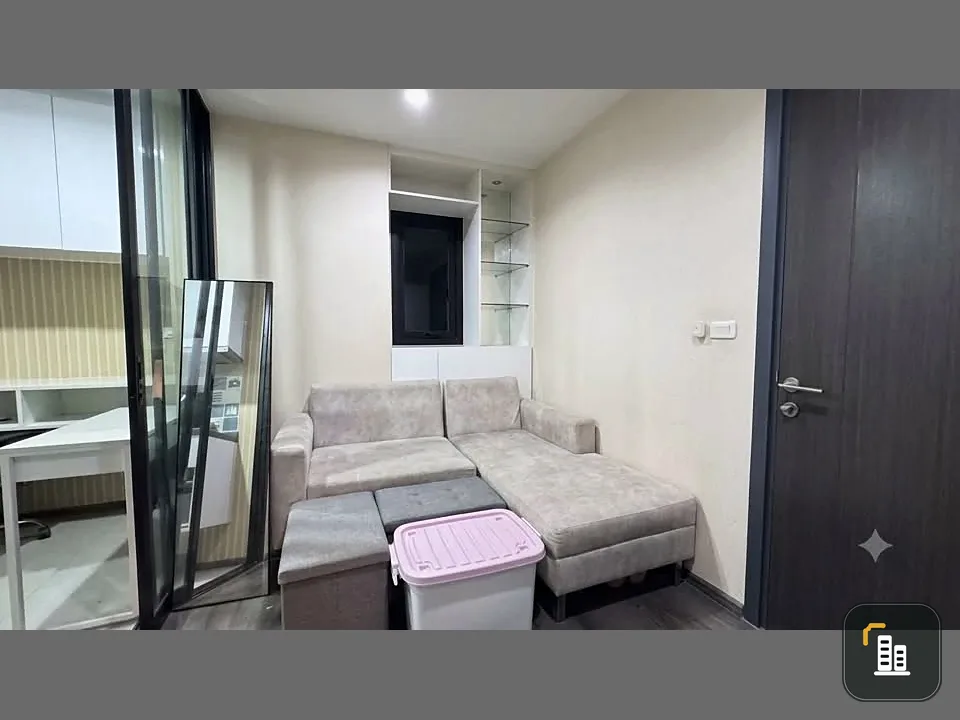 Condo for rent at The Base Park West—move-in ready, fully equipped with amenities, and at a fantastic price. Book now!