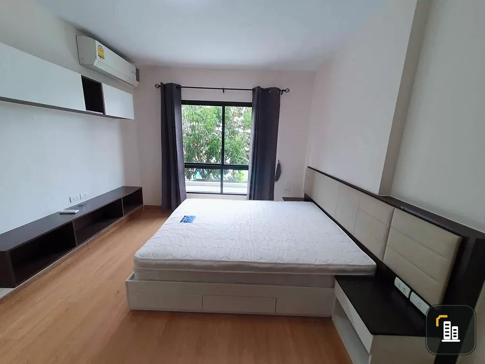For Rent: Supalai City Resort Bearing Station (Lasalle) – Fully furnished, inviting unit. Book now!