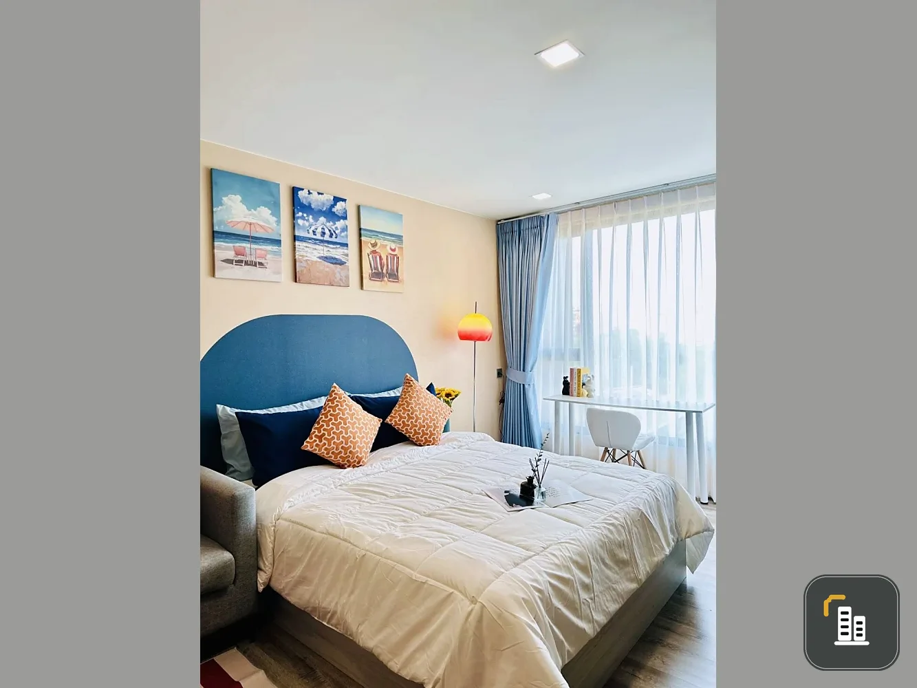 KAVE EMBRYO RANGSIT | 24 SQ.M. STUDIO ON THE 5TH FLOOR