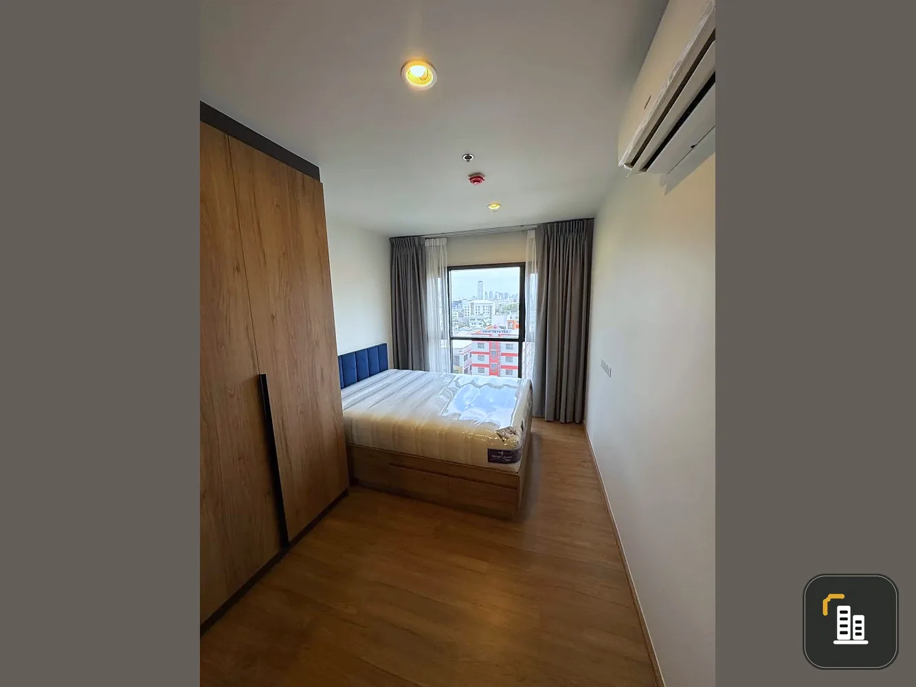 Spacious condo for rent at The Line Vibe—offering ample living space and full facilities. Book now—don't miss out!