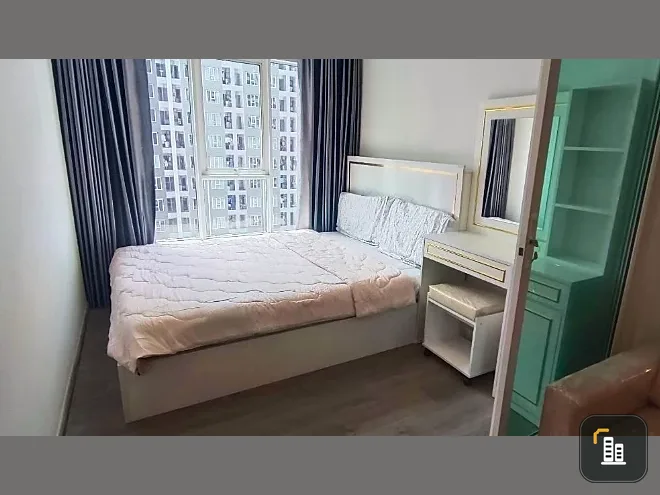 Condo for rent at Regent Home Bangna—move-in ready and fully equipped with amenities. Book now—don't miss out!