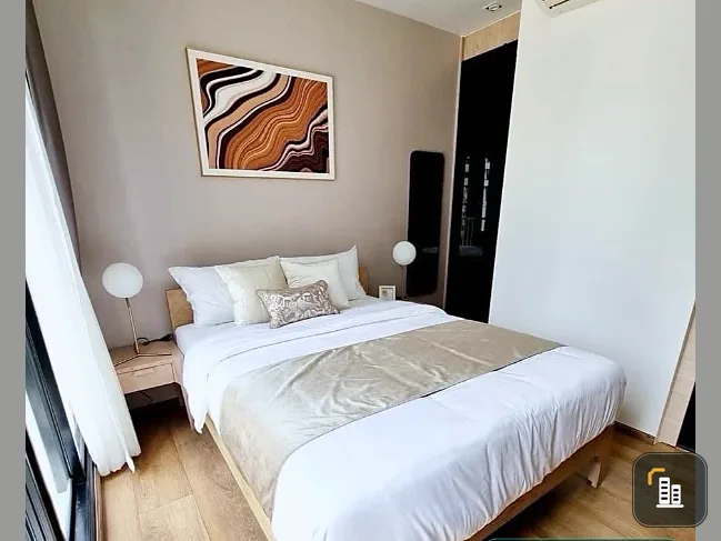 For Sale: Sun City (near MRT Yaek Fai Chai), 4th floor. Beautiful, fully furnished unit. Act fast—reserve now!