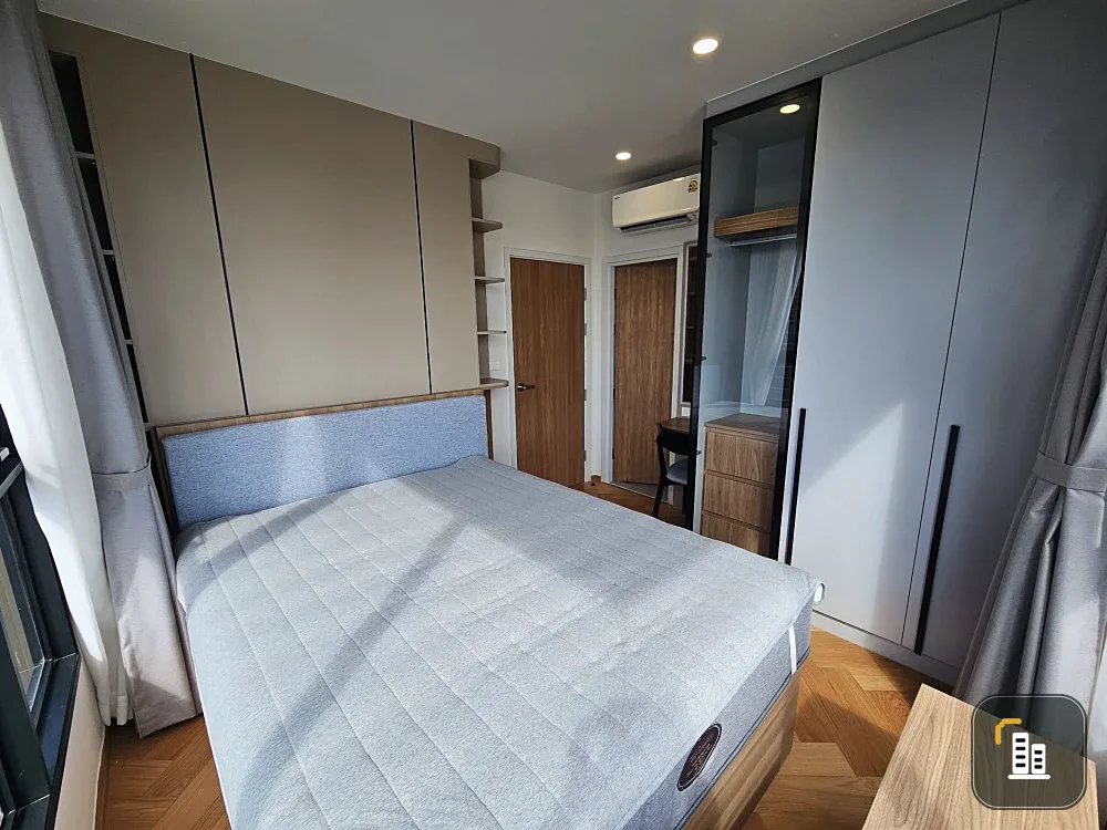 NUE RIVEREST RATBURANA | RIVERFRONT 2-BEDROOM WITH FULL RIVER VIEW