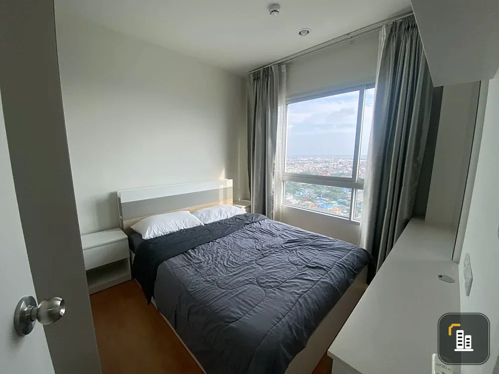 THE PRESIDENT SUKHUMVIT-SAMUT PRAKAN | 2-BEDROOM ON THE 33RD FLOOR