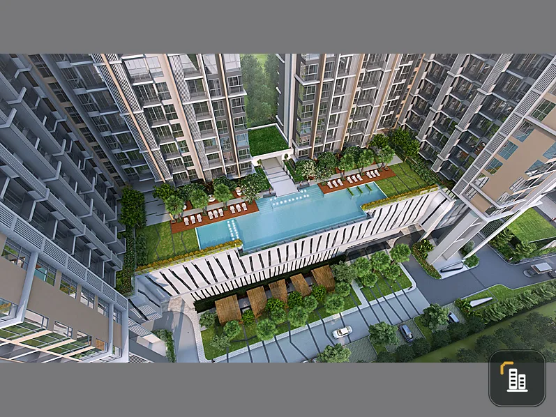 The Parkland Phetkasem Condo for Rent - All Listings & Prices | Rent/ Buy/ Sell Condo in Bangkok |