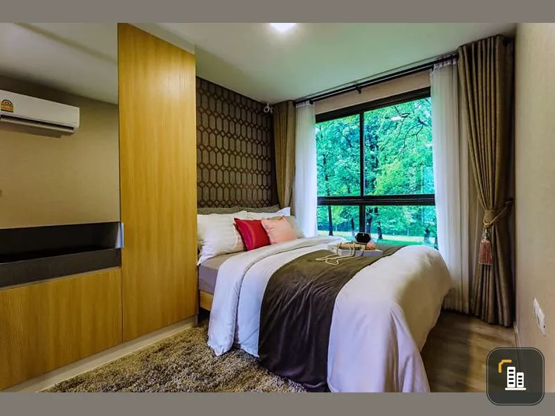 Urgent sale, Condo MAXXI Ratchayothin-Phahonyothin 34, great price, pool view, 1 bedroom, 7th floor, hurry up to be the owner.