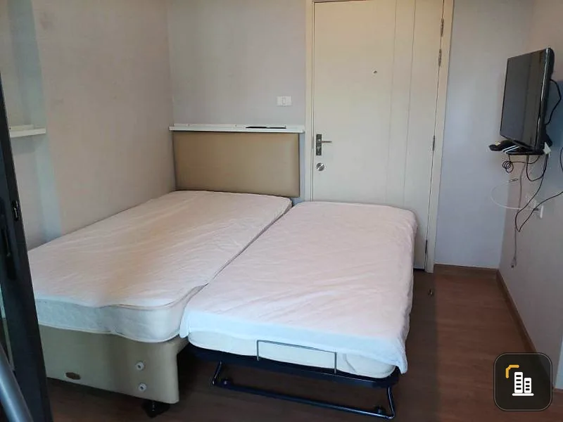 **Condo for rent at The Tree Privata** Fully furnished and electrical appliances, near MRT, cheap price, come and book now!!