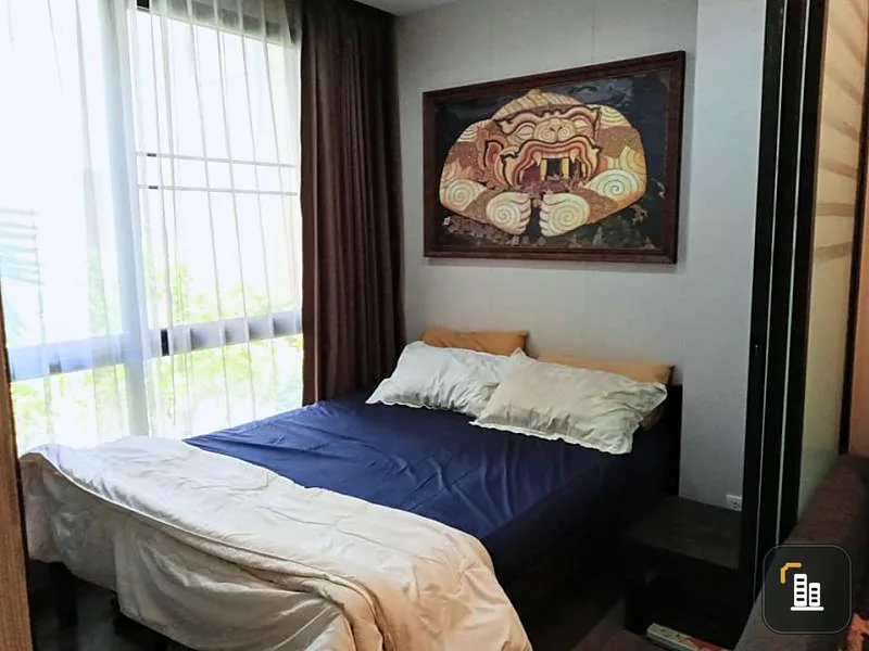 Wow!!**For Sale Condo The Tree Privata**Golden location, good investment, near MRT, fully furnished, ready to move in. Hurry up to reserve!!