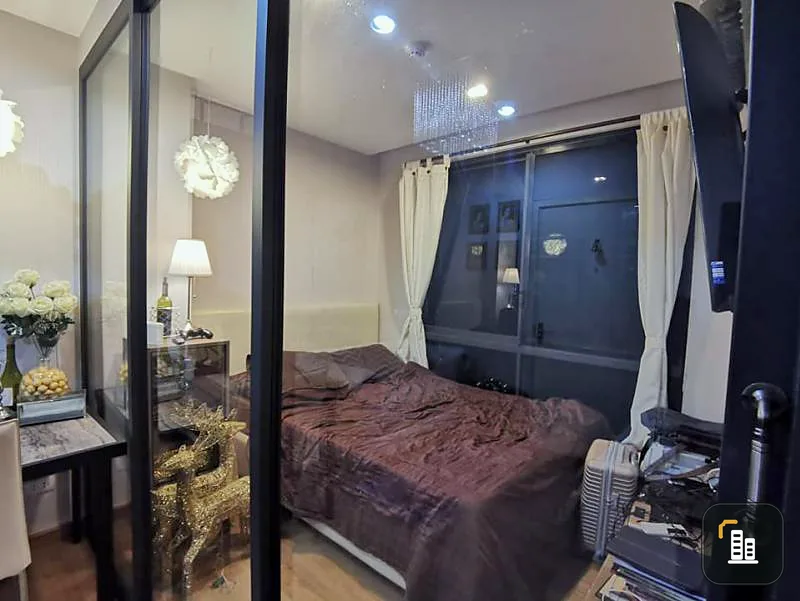**The tree privata condo for rent** Beautifully decorated room, full of furniture, shady atmosphere, come and book now!!