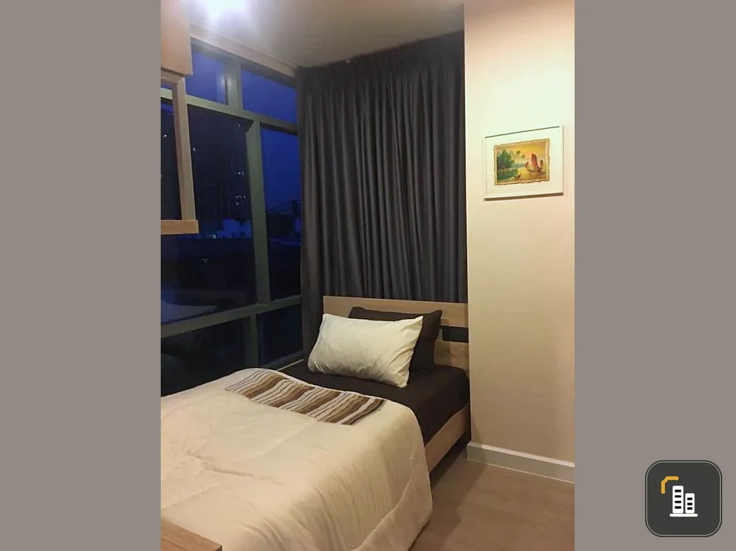 Bang Mak Mae, for rent metro sky Prachachuen, side room, very central, but very peaceful and private Tell me don't miss it