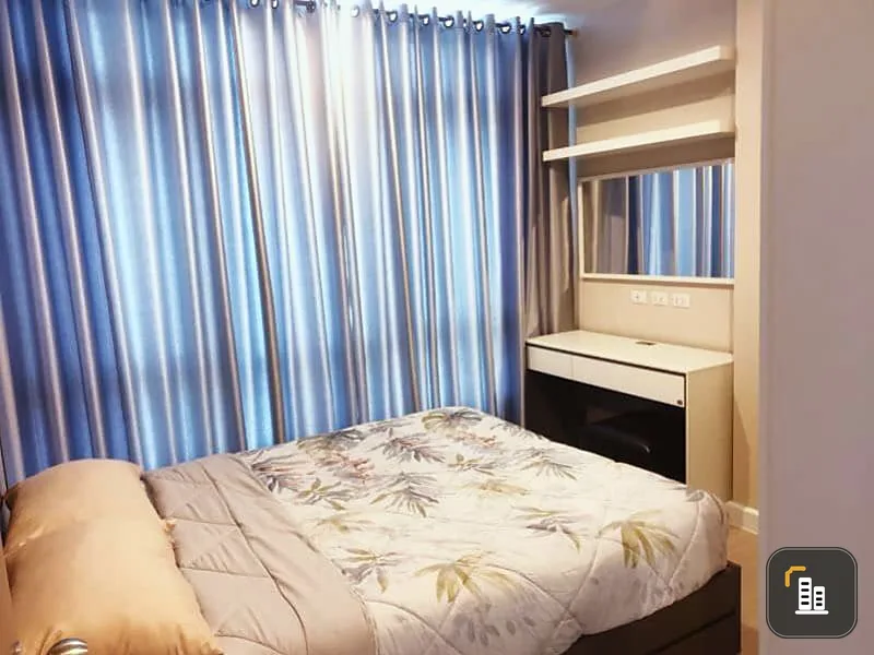 New miniti of the decoration of metro sky Prachachuen condo, beautiful room with style, don't miss it. Urgent.