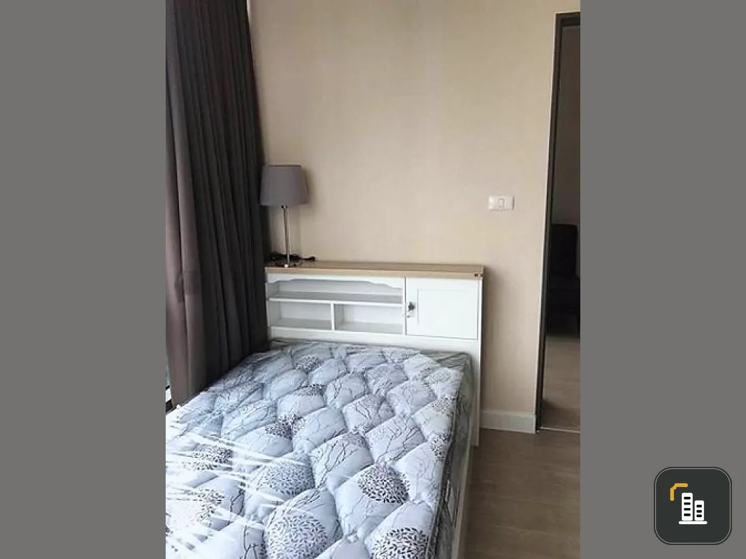 Condo for rent, Metro Sky Prachachuen, new room, never lived, at the mouth of the dragon, next to the Red Line BTS station