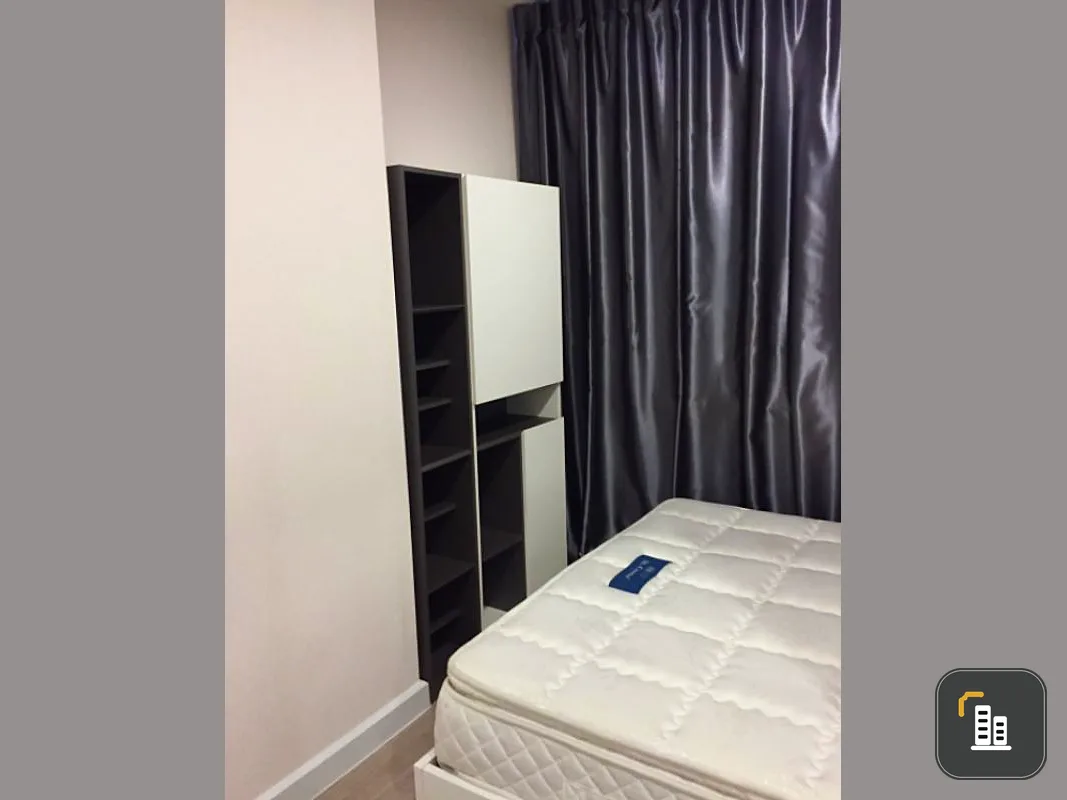 Urgent sale, Metro Sky Prachachuen condo, fully furnished, ready to move in, don't miss it.