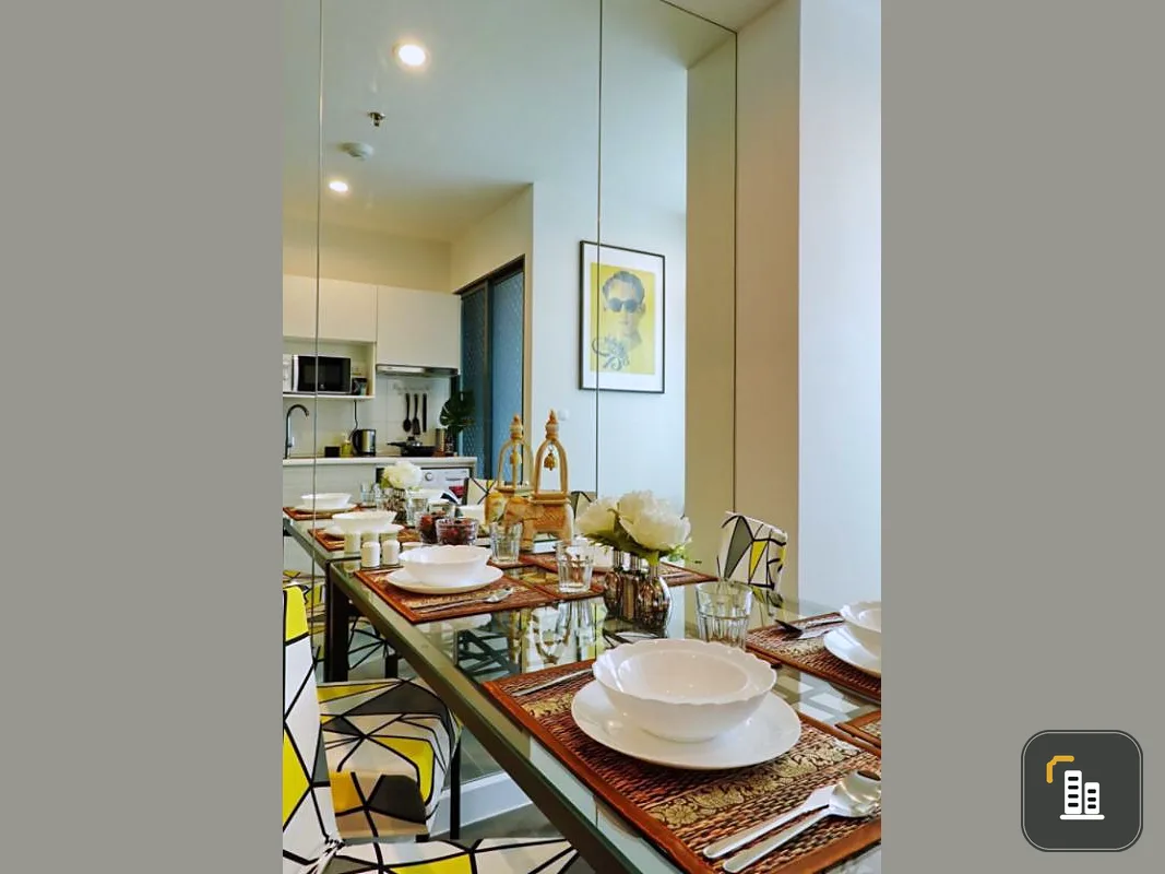 HOT!!! Urgent sale, Metro Sky Prachachuen condo, fully furnished, resort style, only have one floor per room, ready to move in