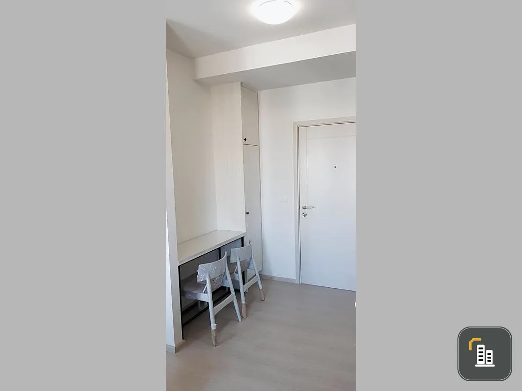 The room is ready to wait for you to own it. Urgent sale. Chapter one shine, Bang Pho, Chao Phraya River view, new room, never been.