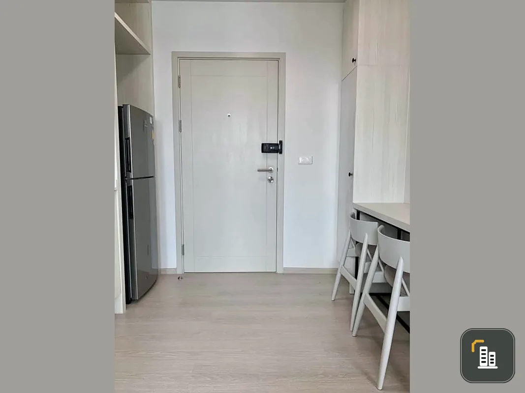 Condo for sale on the Chao Phraya River Chapter One Shine Bangpo, cheap price, fully furnished, ready to move in, hurry up