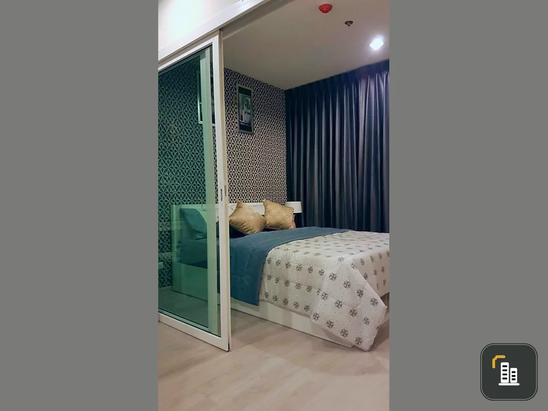 Sell/rent Aspire Ratchada-Wong Sawang, swimming pool and Muang Fang, Wong Sawang MRT station, don't miss it.