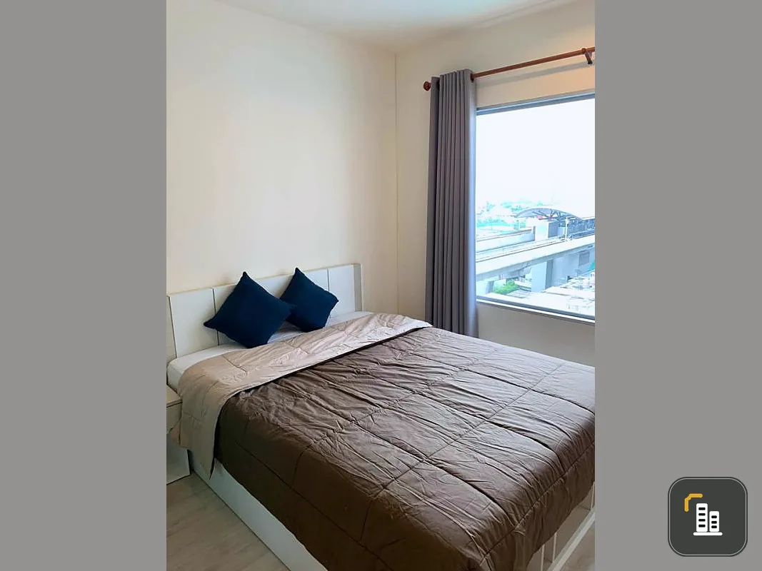 Condo for sale rent ASPIRE Ratchada-Wong Sawang. fully furnished Plus a pool view Rooms are limited, don't miss out.