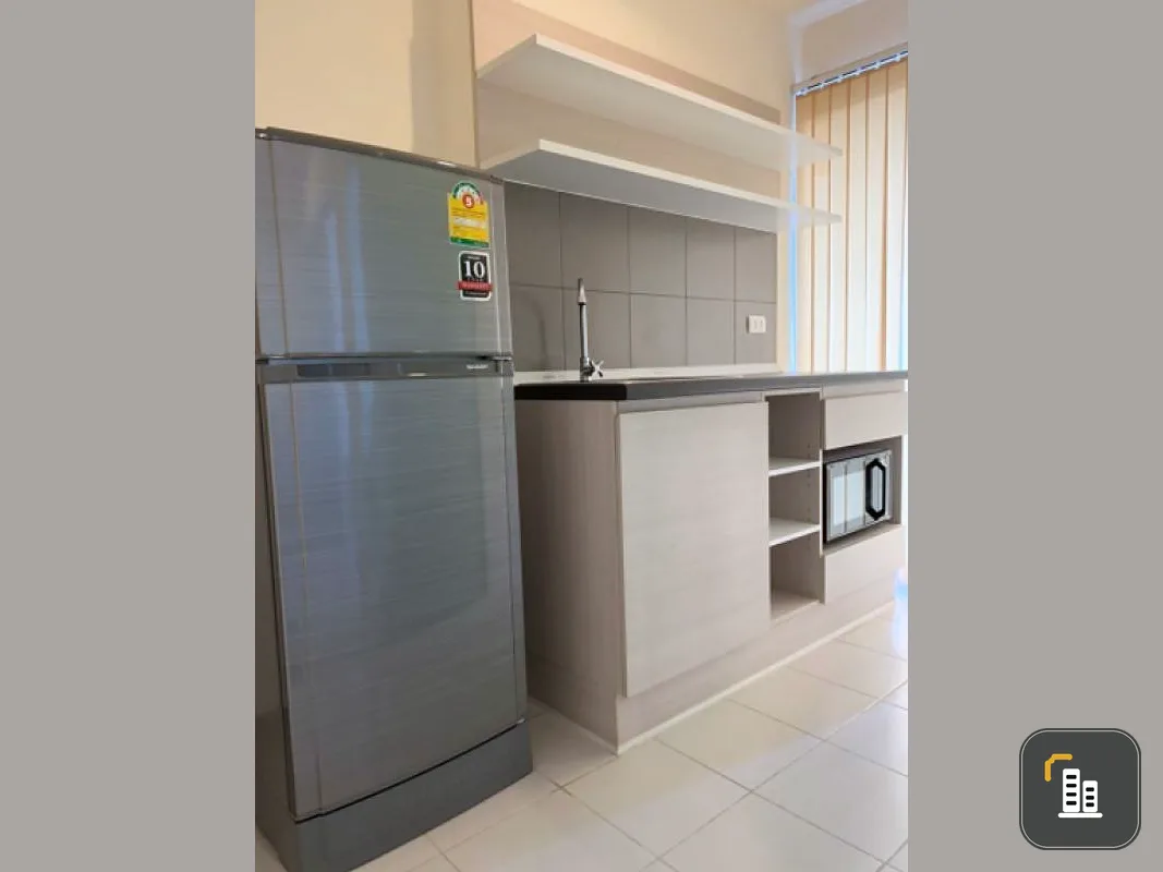 Sell Aspire Ratchada - Wong Sawang. Good location, beautiful new room, south direction, cool breeze all day There is a limited number of rooms.