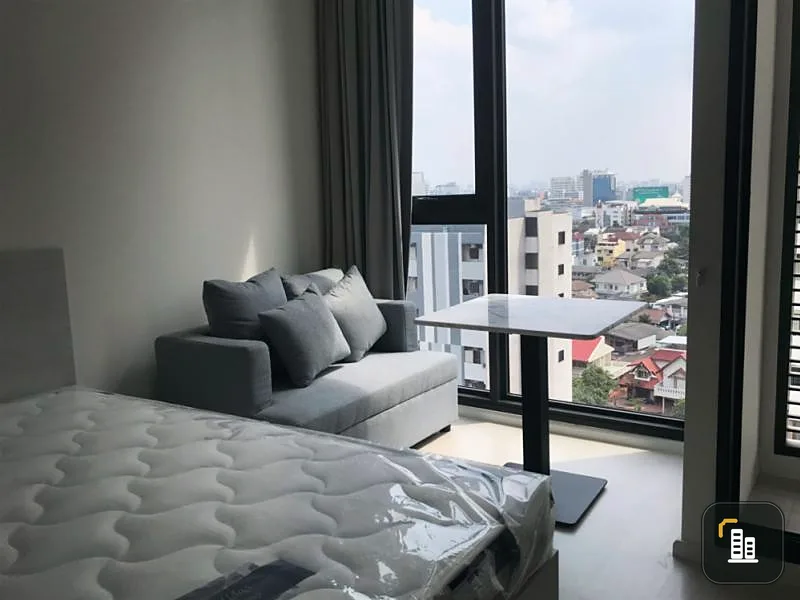 For sale Massarine Ratchayothin, Studio room, fully furnished. You can move in. East Hua Hin, hurry!